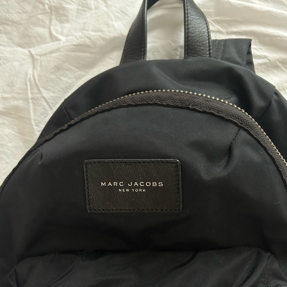 Marc Jacob’s backpack - Picture 3 of 4